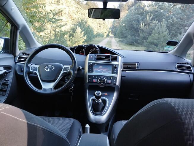 Toyota Verso 1.6 Diesel Klima Kamera Cofania Tempomat Panora