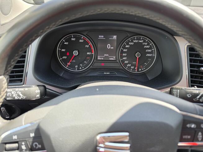 SEAT Leon Sportourer 1.5 TSI 130 KM Style – 2019/2020