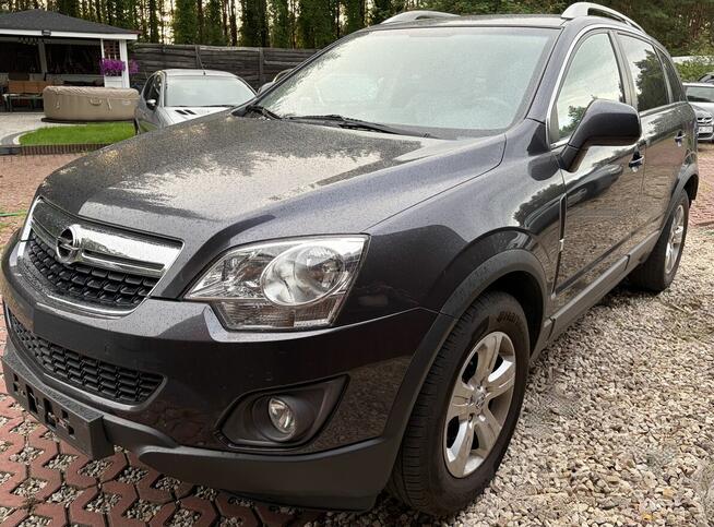 Opel Antara 2014 - tylko 100 tys km przebieg - OKAZJA