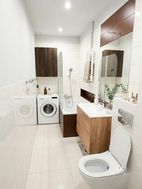 41 m² w centrum Łodzi | 2 pokoje | Po remoncie | Idealne pod