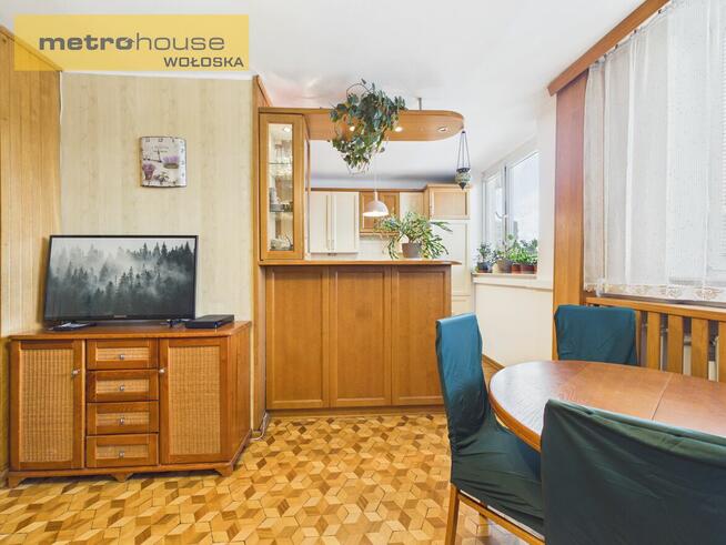 Mokotów, Zwierzyniecka, 3 pokoje, balkon, piwnica