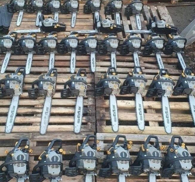 Piła spalinowa Titan OREGON HUSQVARNA
