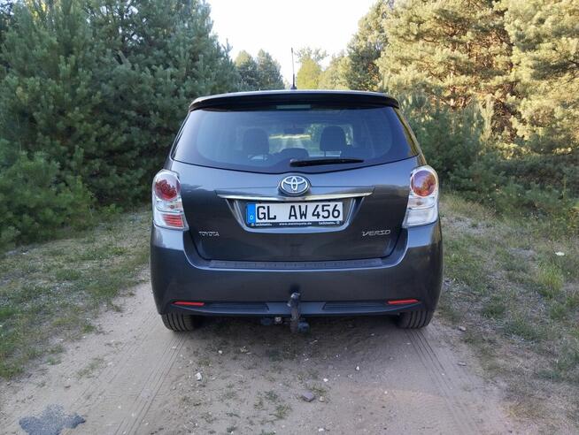 Toyota Verso 1.6 Diesel Klima Kamera Cofania Tempomat Panora
