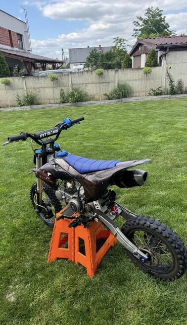 Pit gang 125xd