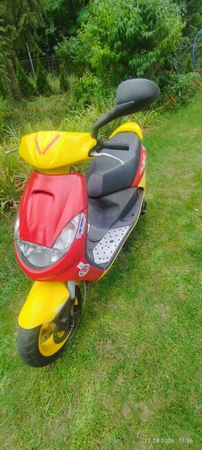 Skuter Peugeot Vivacity