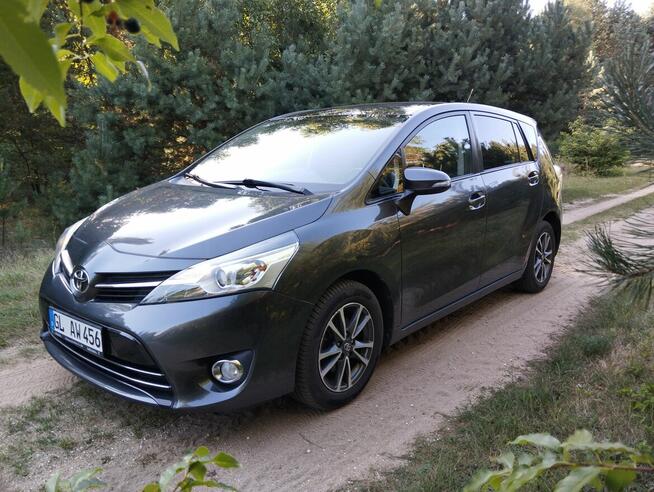Toyota Verso 1.6 Diesel Klima Kamera Cofania Tempomat Panora