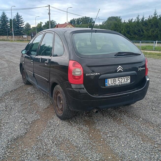 Citroen Xsara Picasso 1.6 Benzyna+Gaz 2009 Rok Zami