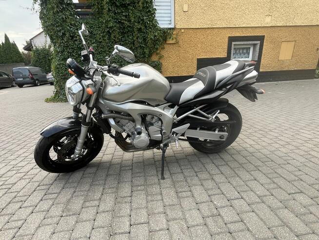 Yamaha FZ6 Fazer