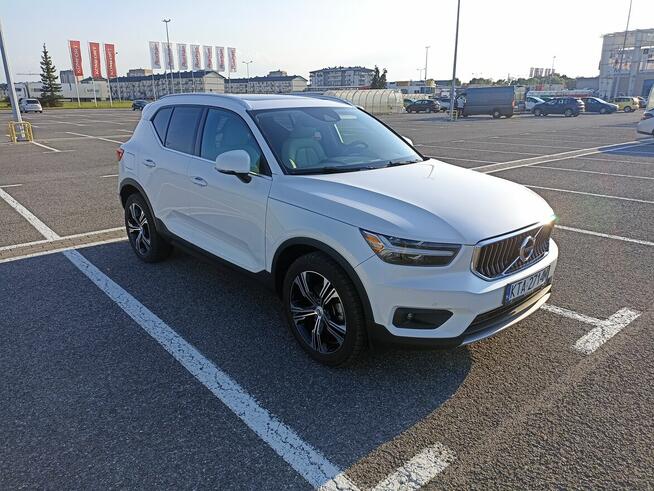 Sprzedam VOLVO XC40 2.0 T5 AWD INSCRIPTION