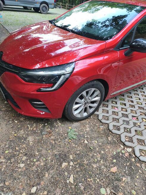 Reno Clio2021. Mały przebieg