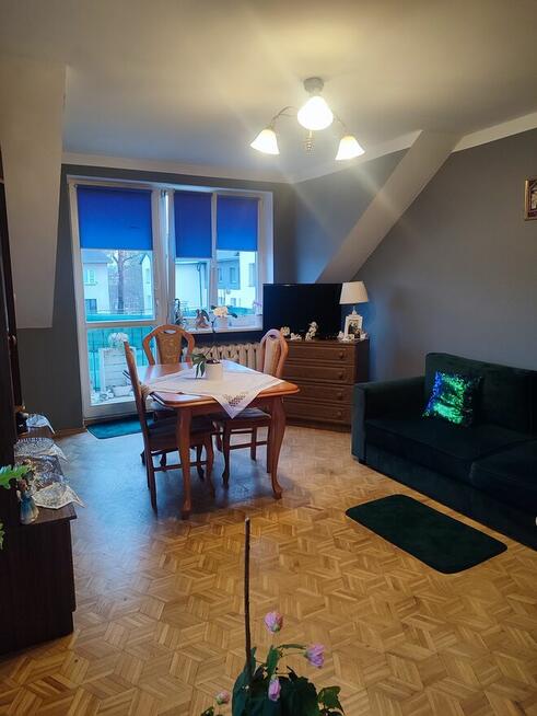 Zamienię mieszkanie komunalne na mniejsze