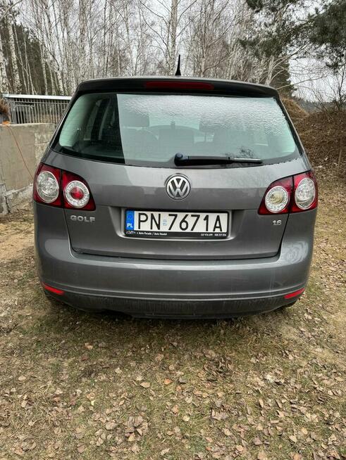 Sprzedam Volkswagen Golf plus