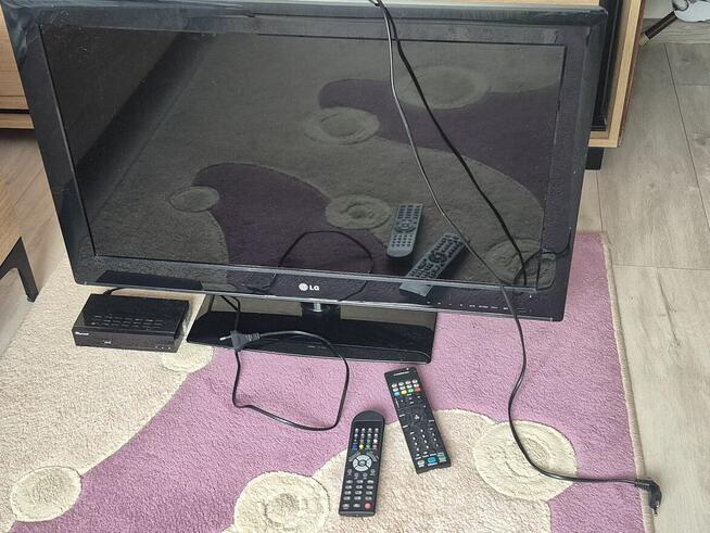 Telewizor z tunerem dvb