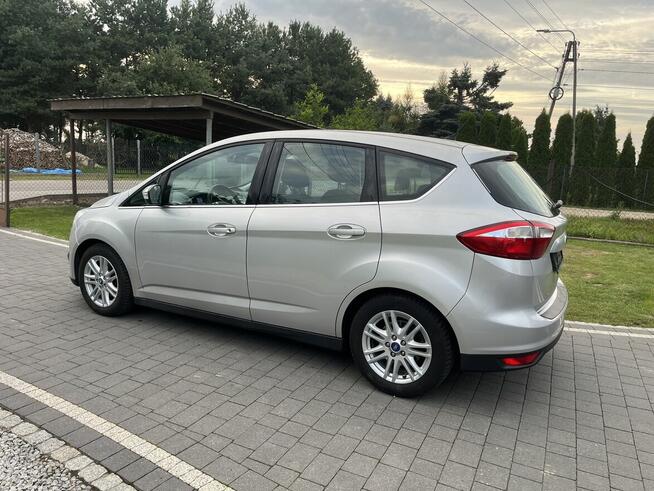 Titanium 1.6 diesel Nawigaja kamera Tempomat Klima Alu felg