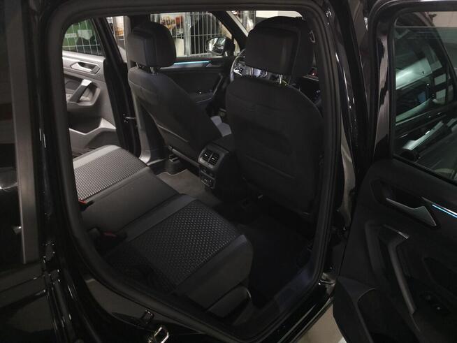 Volkswagen Tiguan lift nowy silnik gwarancja