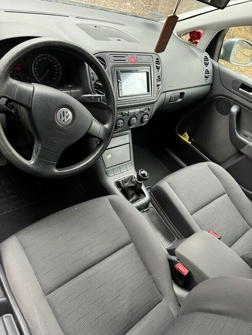 Sprzedam Volkswagen Golf plus