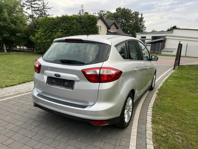 Titanium 1.6 diesel Nawigaja kamera Tempomat Klima Alu felg