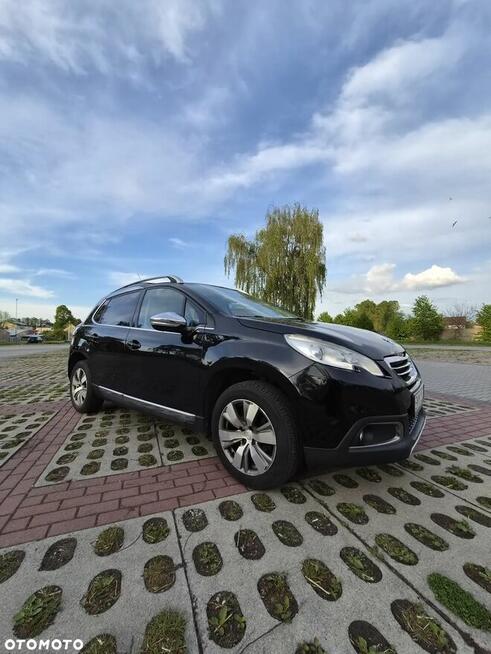 Peugeot 2008 2014r
