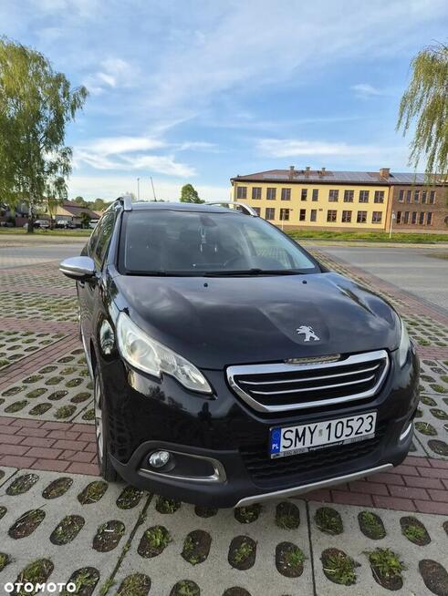 Peugeot 2008 2014r