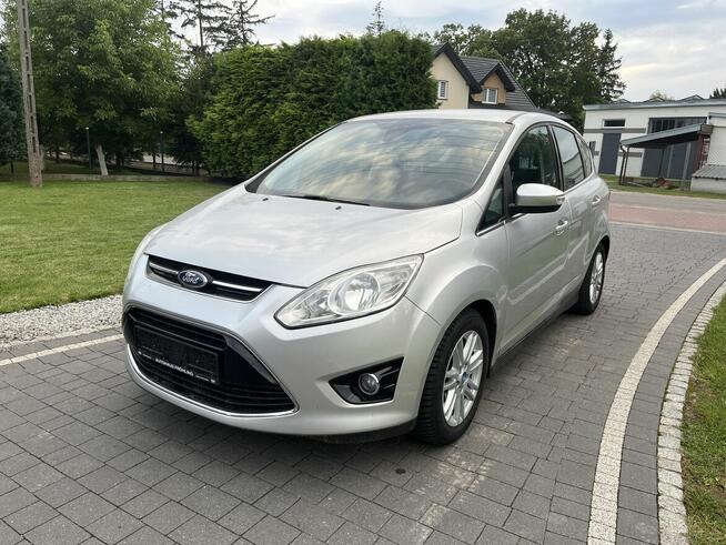 Titanium 1.6 diesel Nawigaja kamera Tempomat Klima Alu felg