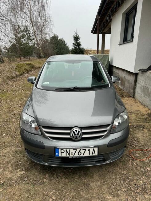 Sprzedam Volkswagen Golf plus