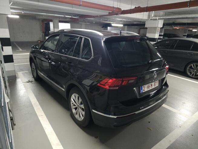 Volkswagen Tiguan lift nowy silnik gwarancja