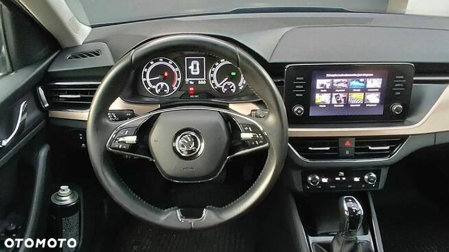 Skoda Kamiq 1.5 TSI Style DSG