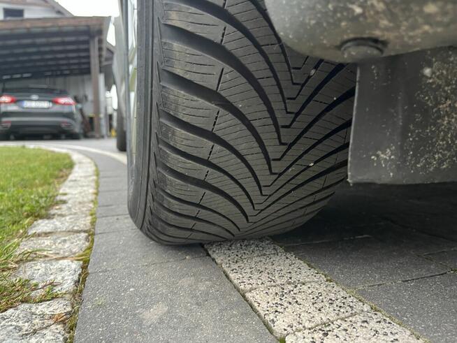 Titanium 1.6 diesel Nawigaja kamera Tempomat Klima Alu felg