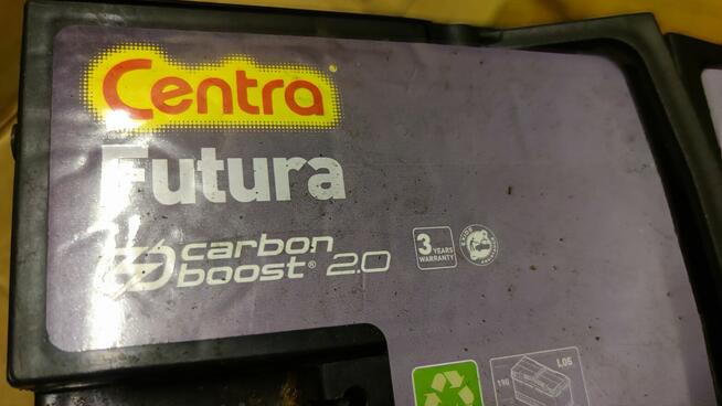 Akumulator Centra Futura 100 Ah