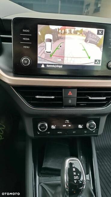 Skoda Kamiq 1.5 TSI Style DSG
