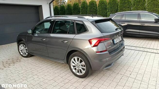 Skoda Kamiq 1.5 TSI Style DSG