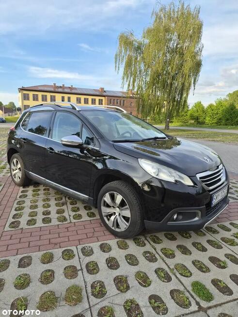 Peugeot 2008 2014r