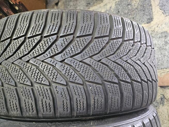 4szt. opony zimowe opona zimowa 225/45 R17 94V Nexen WinGuar