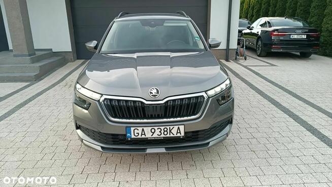 Skoda Kamiq 1.5 TSI Style DSG