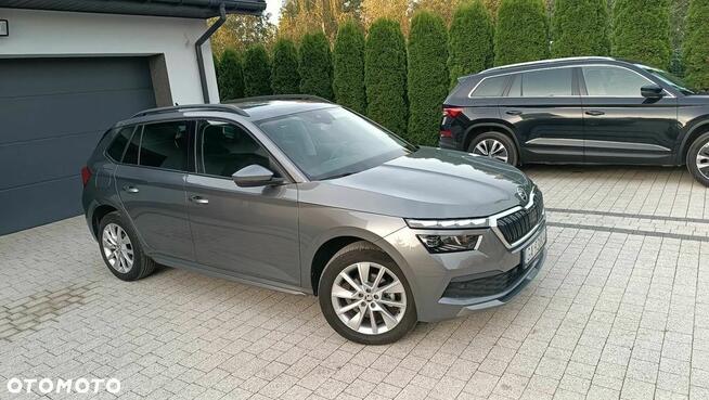 Skoda Kamiq 1.5 TSI Style DSG