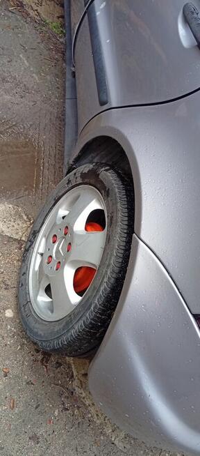 Mercedes a klasa 98 rok 1 6 benzyna