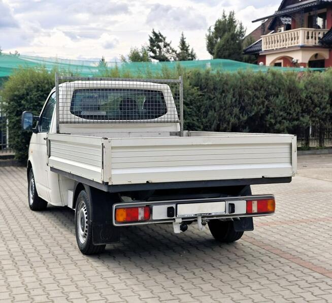 Volkswagen Transporter T5 PRYCZA Paka Hak