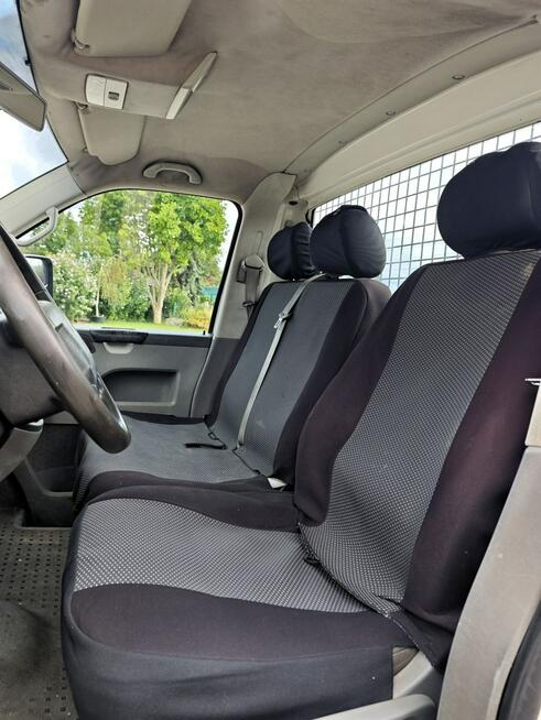 Volkswagen Transporter T5 PRYCZA Paka Hak
