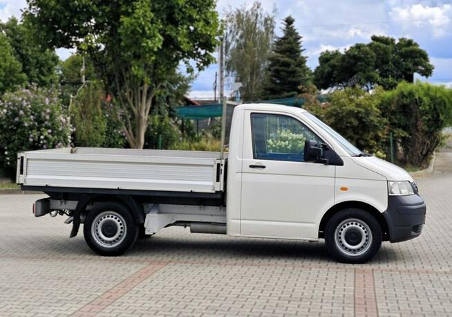 Volkswagen Transporter T5 PRYCZA Paka Hak