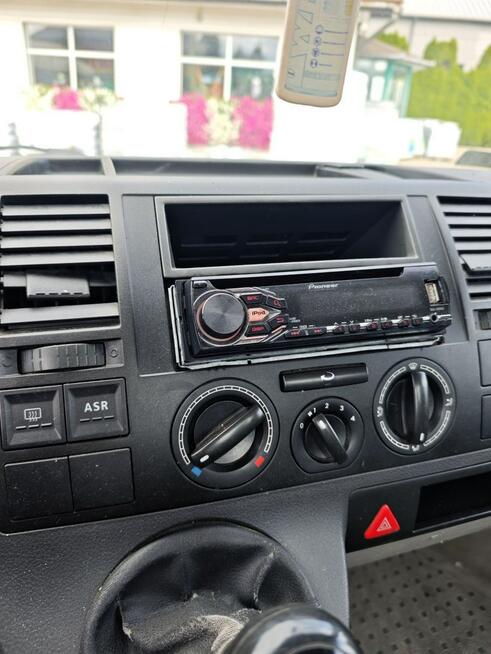 Volkswagen Transporter T5 PRYCZA Paka Hak