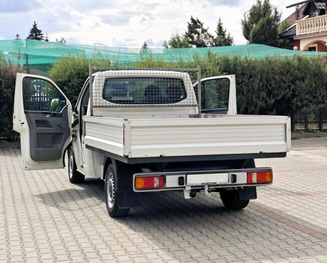 Volkswagen Transporter T5 PRYCZA Paka Hak