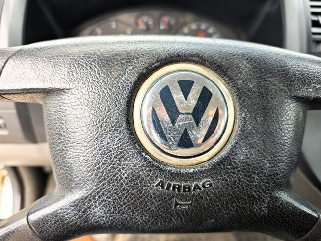 Volkswagen Transporter T5 PRYCZA Paka Hak