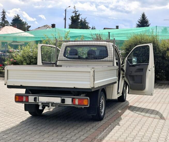 Volkswagen Transporter T5 PRYCZA Paka Hak
