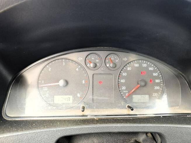 Volkswagen Transporter T5 PRYCZA Paka Hak