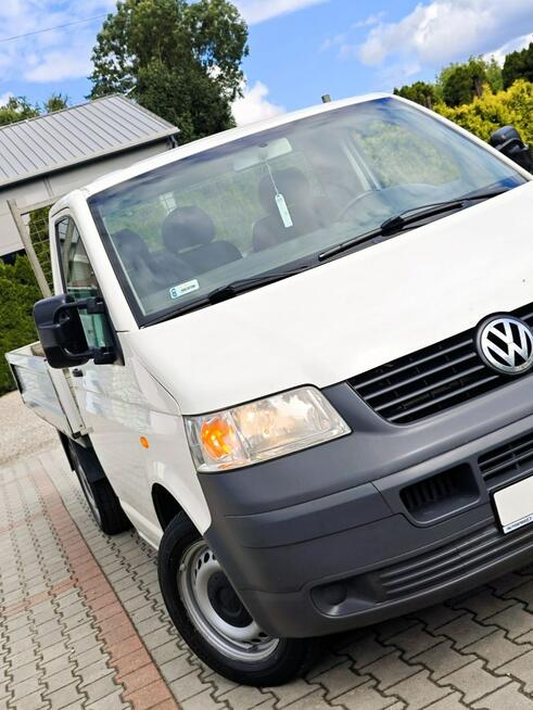Volkswagen Transporter T5 PRYCZA Paka Hak