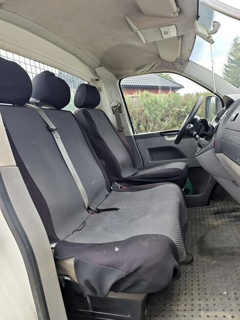 Volkswagen Transporter T5 PRYCZA Paka Hak