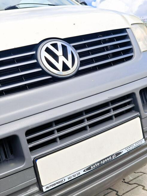Volkswagen Transporter T5 PRYCZA Paka Hak