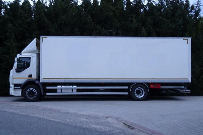 DAF LF 290 Euro 6 kontener ,tylko 459 tys.km udokumentowane, sprowadzo