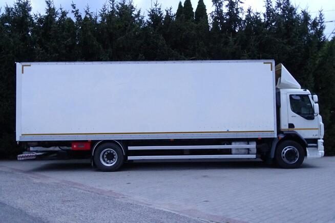 DAF LF 290 Euro 6 kontener ,tylko 459 tys.km udokumentowane, sprowadzo