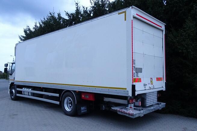DAF LF 290 Euro 6 kontener ,tylko 459 tys.km udokumentowane, sprowadzo